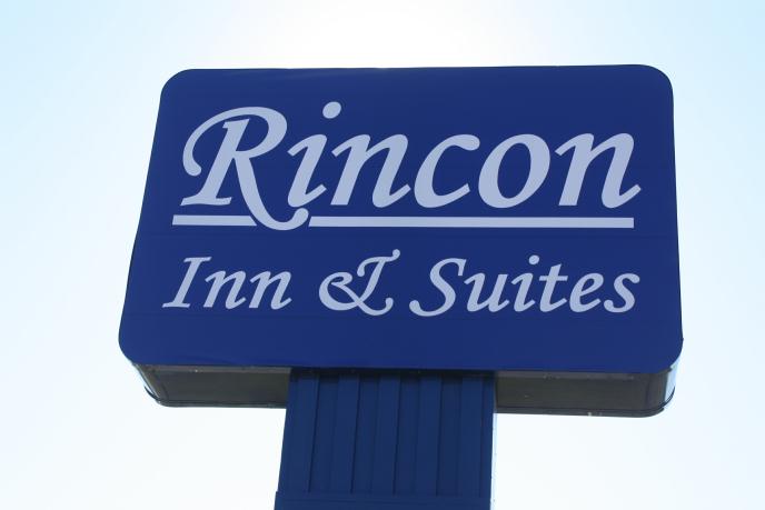 Hotel Sign Board