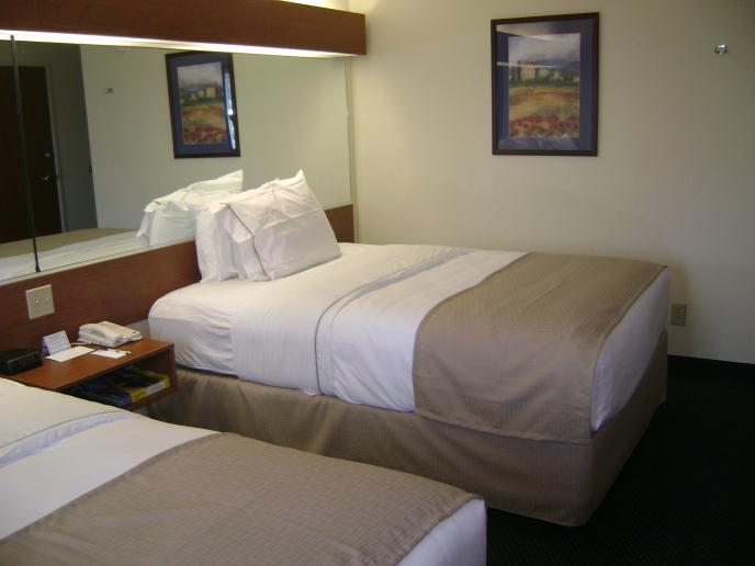 Economical Standard Double Room